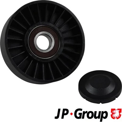 Tensioner Pulley, V-ribbed belt